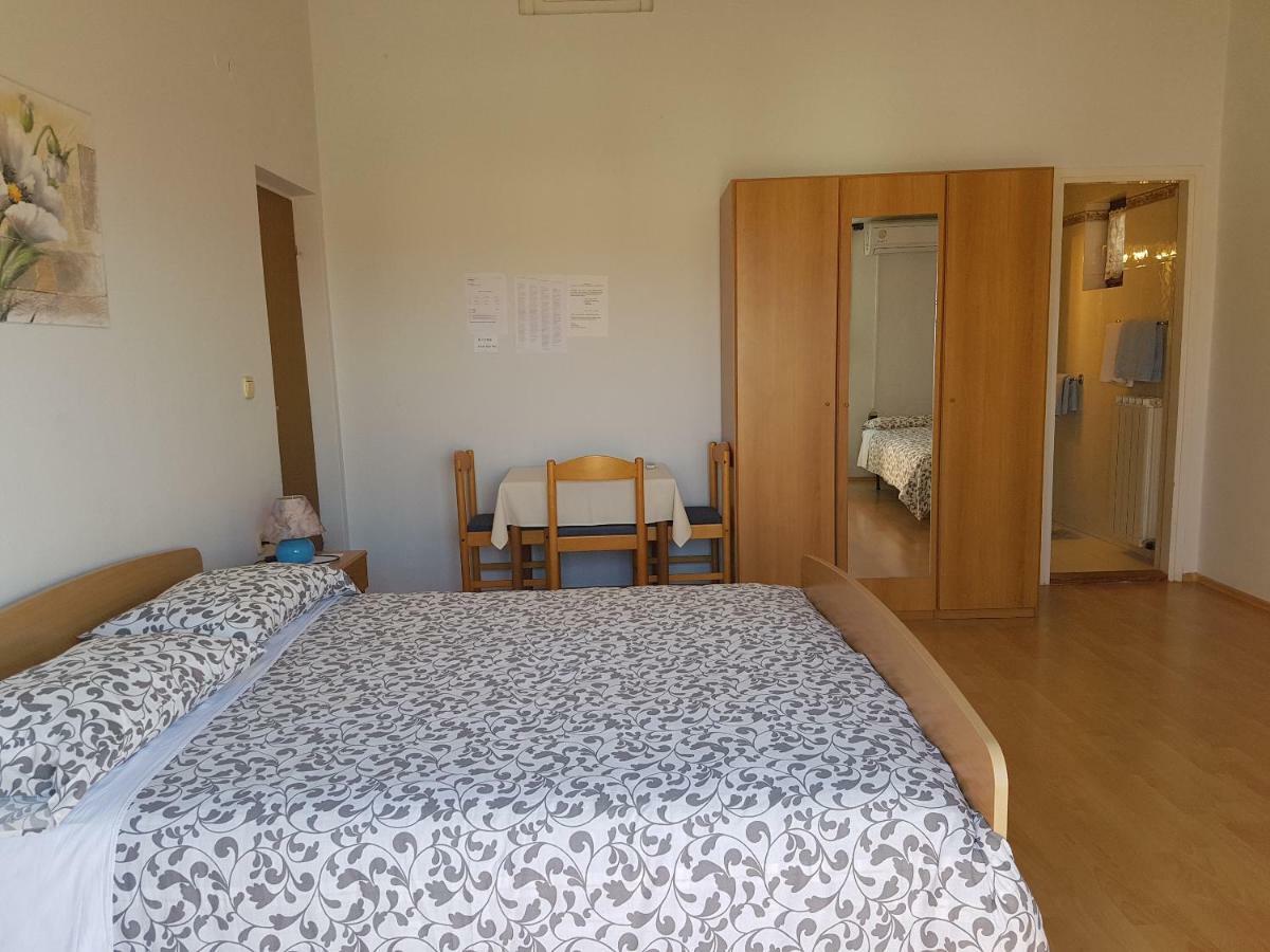 Rooms Siesta Poreč Zewnętrze zdjęcie
