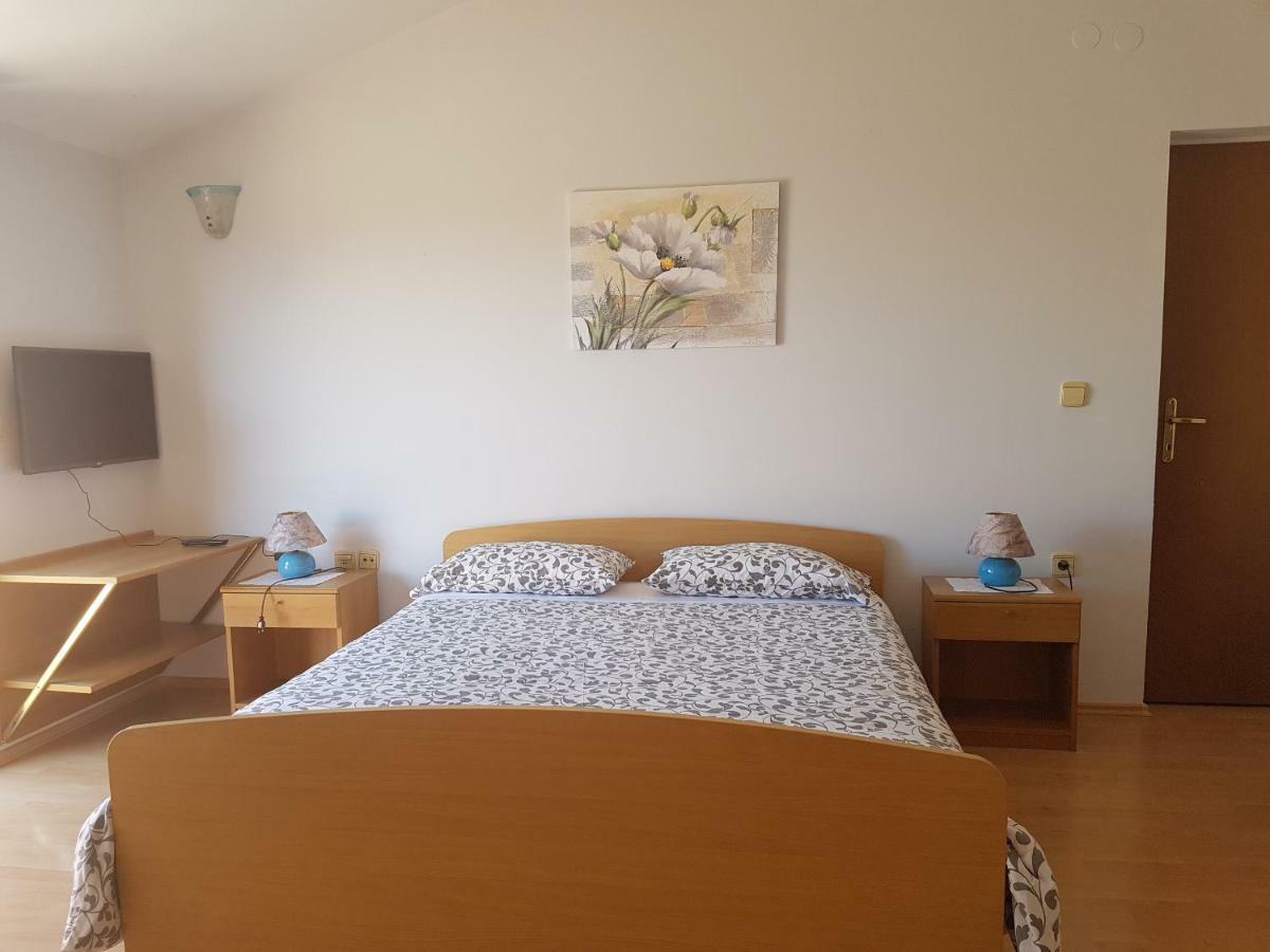 Rooms Siesta Poreč Zewnętrze zdjęcie
