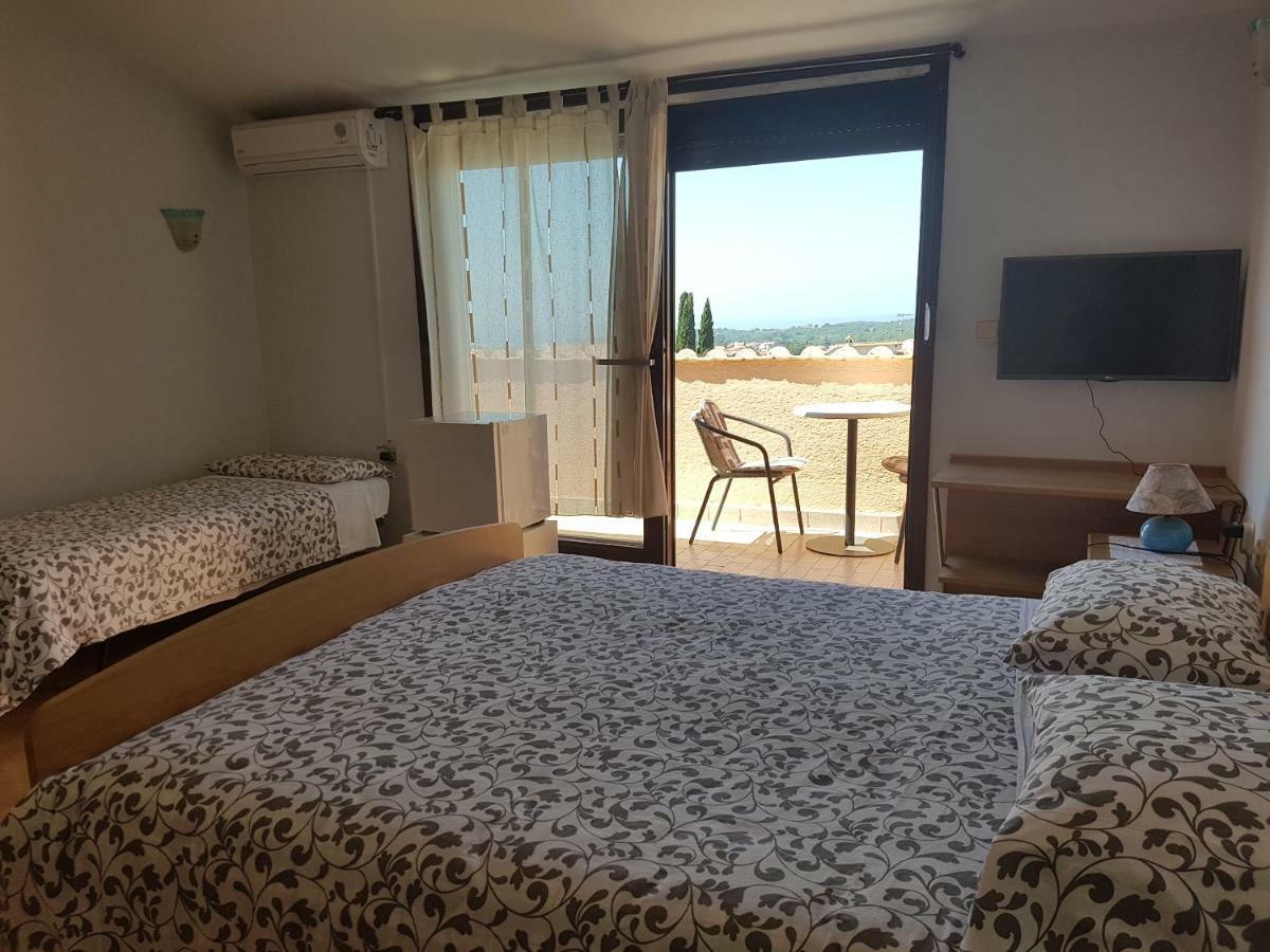 Rooms Siesta Poreč Zewnętrze zdjęcie