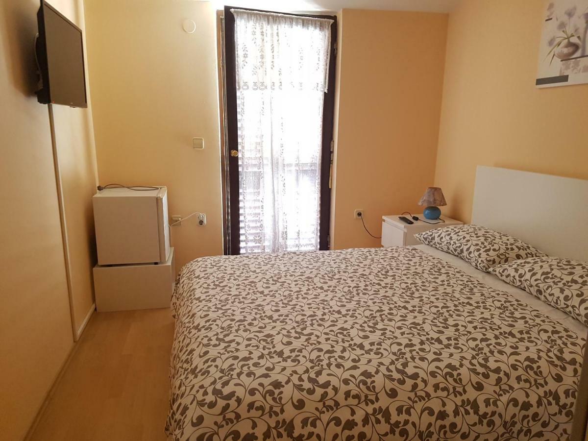 Rooms Siesta Poreč Zewnętrze zdjęcie