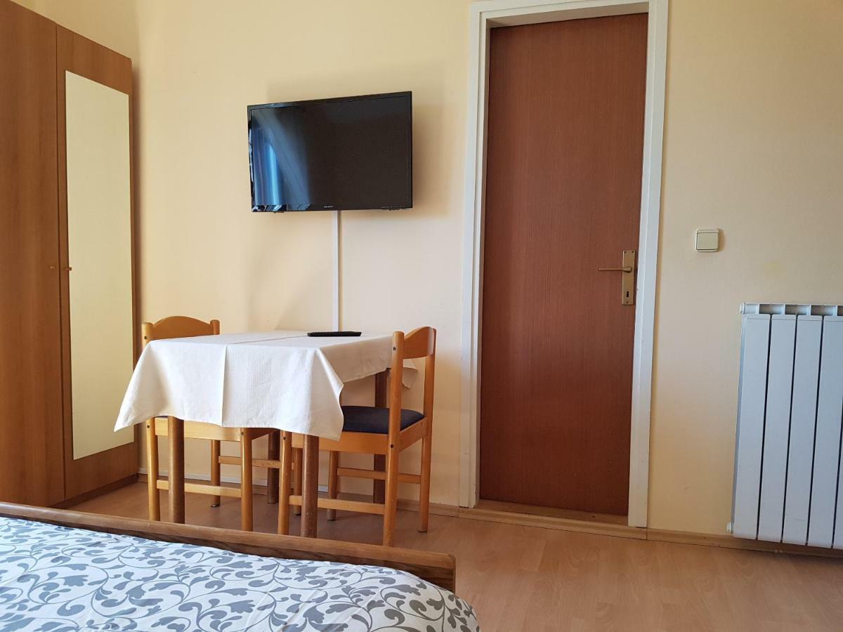 Rooms Siesta Poreč Zewnętrze zdjęcie