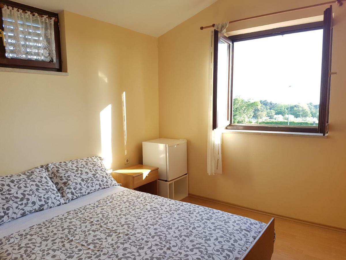 Rooms Siesta Poreč Zewnętrze zdjęcie