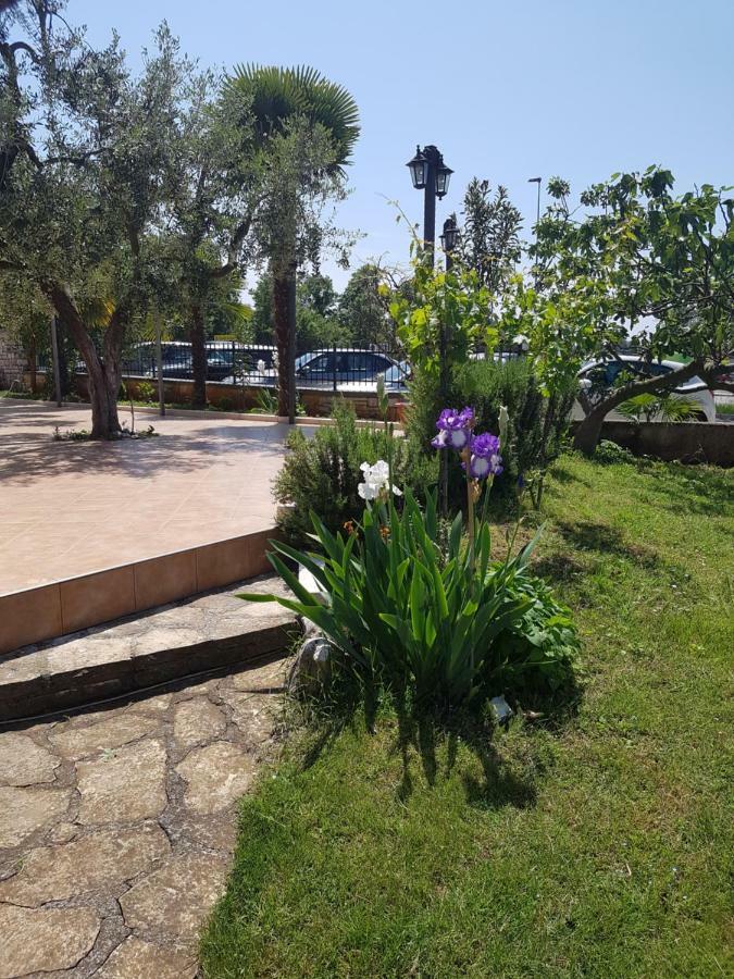 Rooms Siesta Poreč Zewnętrze zdjęcie
