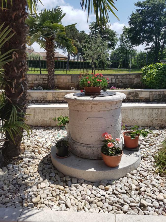 Rooms Siesta Poreč Zewnętrze zdjęcie
