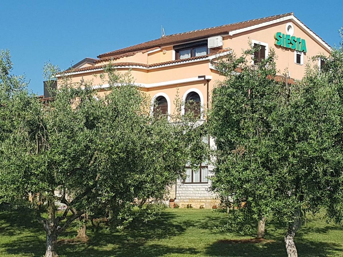 Rooms Siesta Poreč Zewnętrze zdjęcie