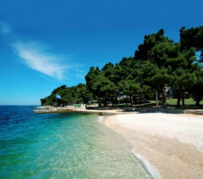 Rooms Siesta Poreč Zewnętrze zdjęcie