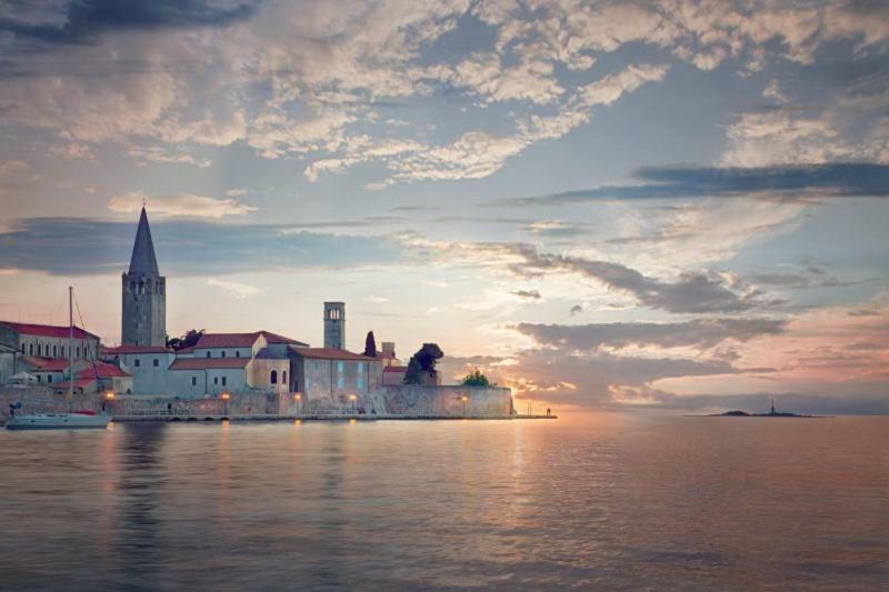 Rooms Siesta Poreč Zewnętrze zdjęcie