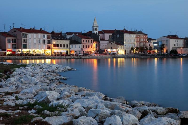 Rooms Siesta Poreč Zewnętrze zdjęcie
