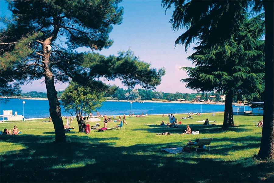 Rooms Siesta Poreč Zewnętrze zdjęcie