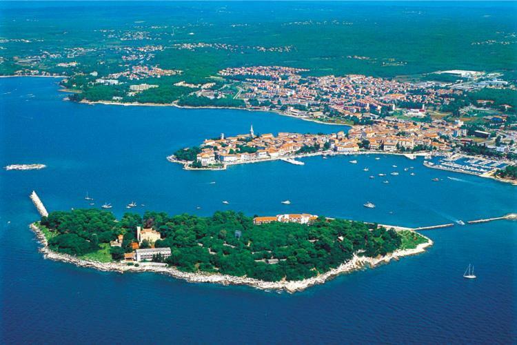 Rooms Siesta Poreč Zewnętrze zdjęcie
