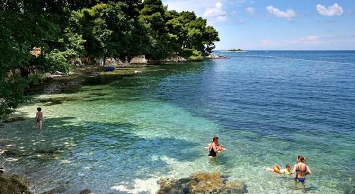 Rooms Siesta Poreč Zewnętrze zdjęcie