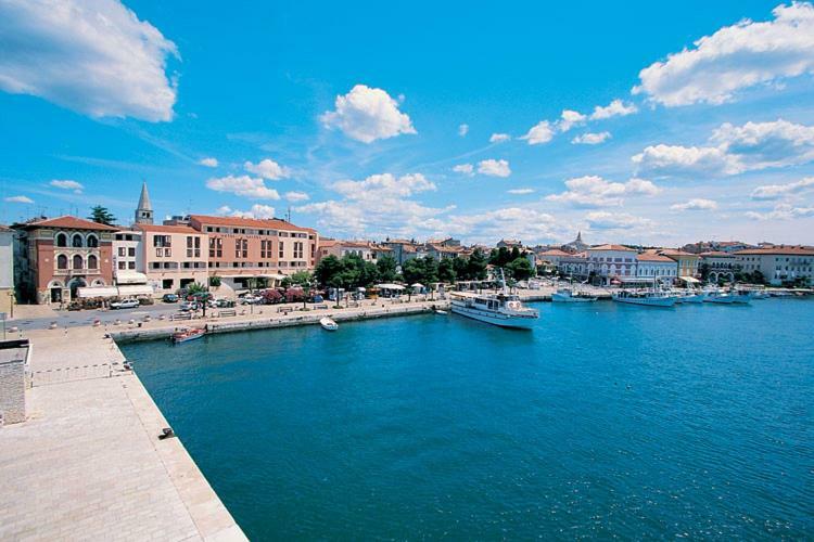 Rooms Siesta Poreč Zewnętrze zdjęcie